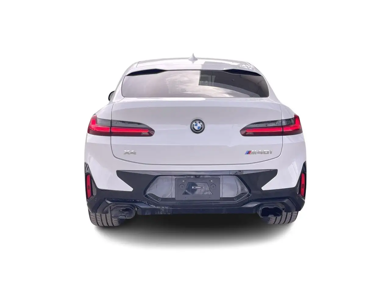BMW X4 снимка BMW X4