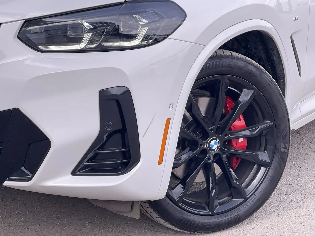 BMW X4 снимка BMW X4