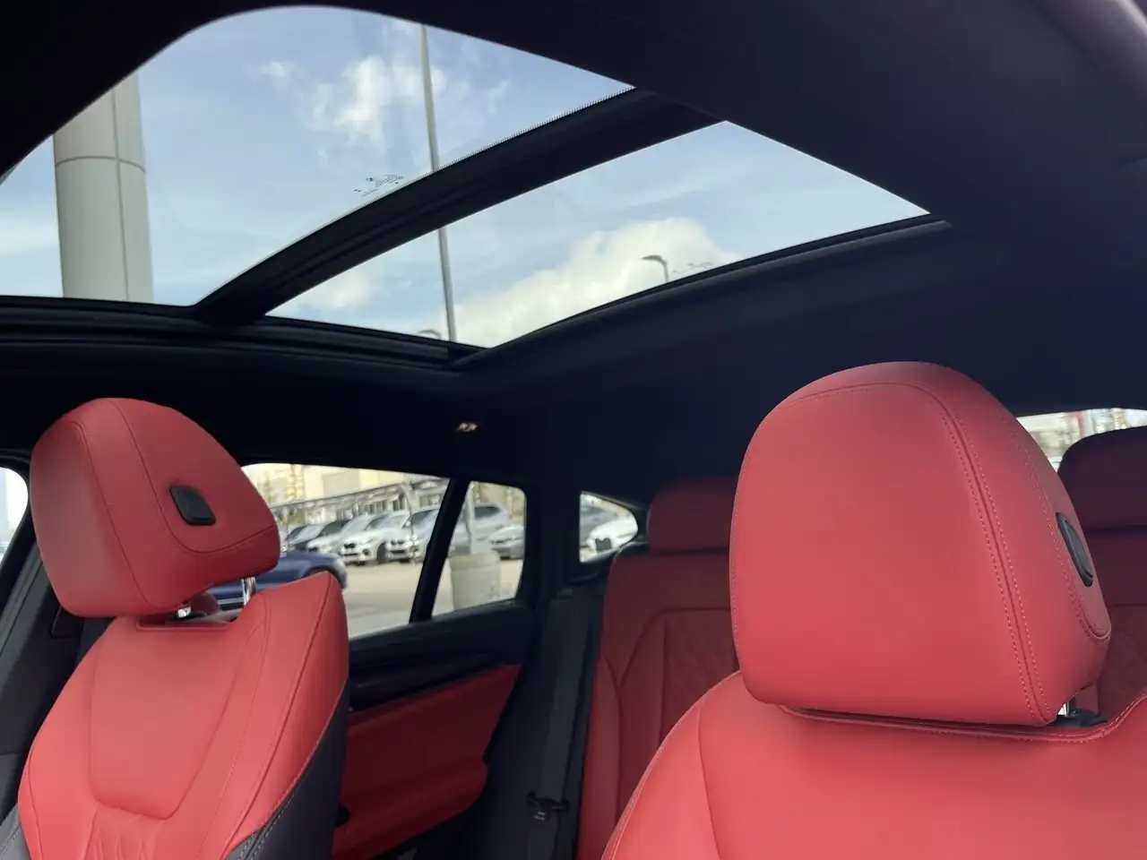 BMW X4 снимка BMW X4
