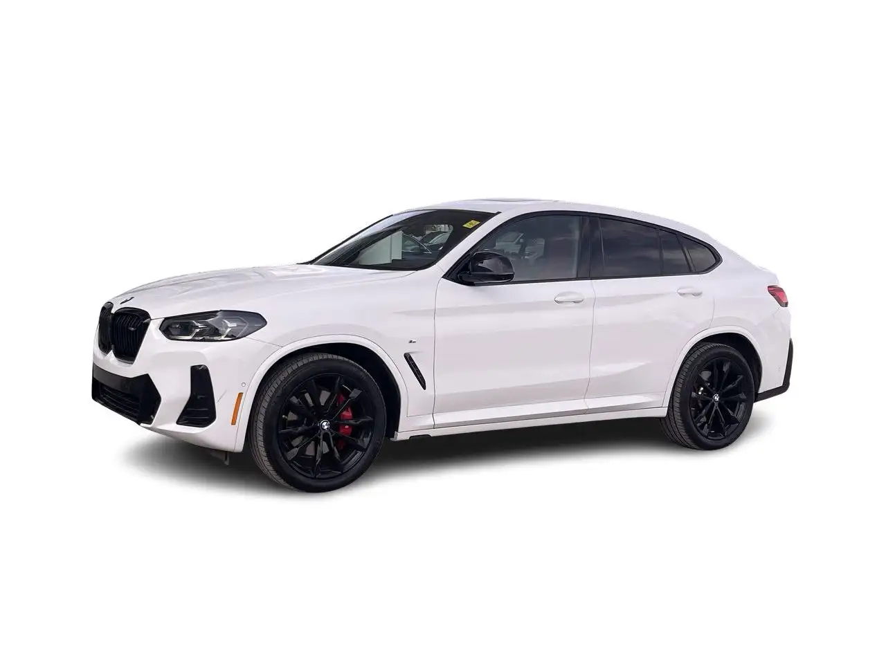 BMW X4 снимка BMW X4