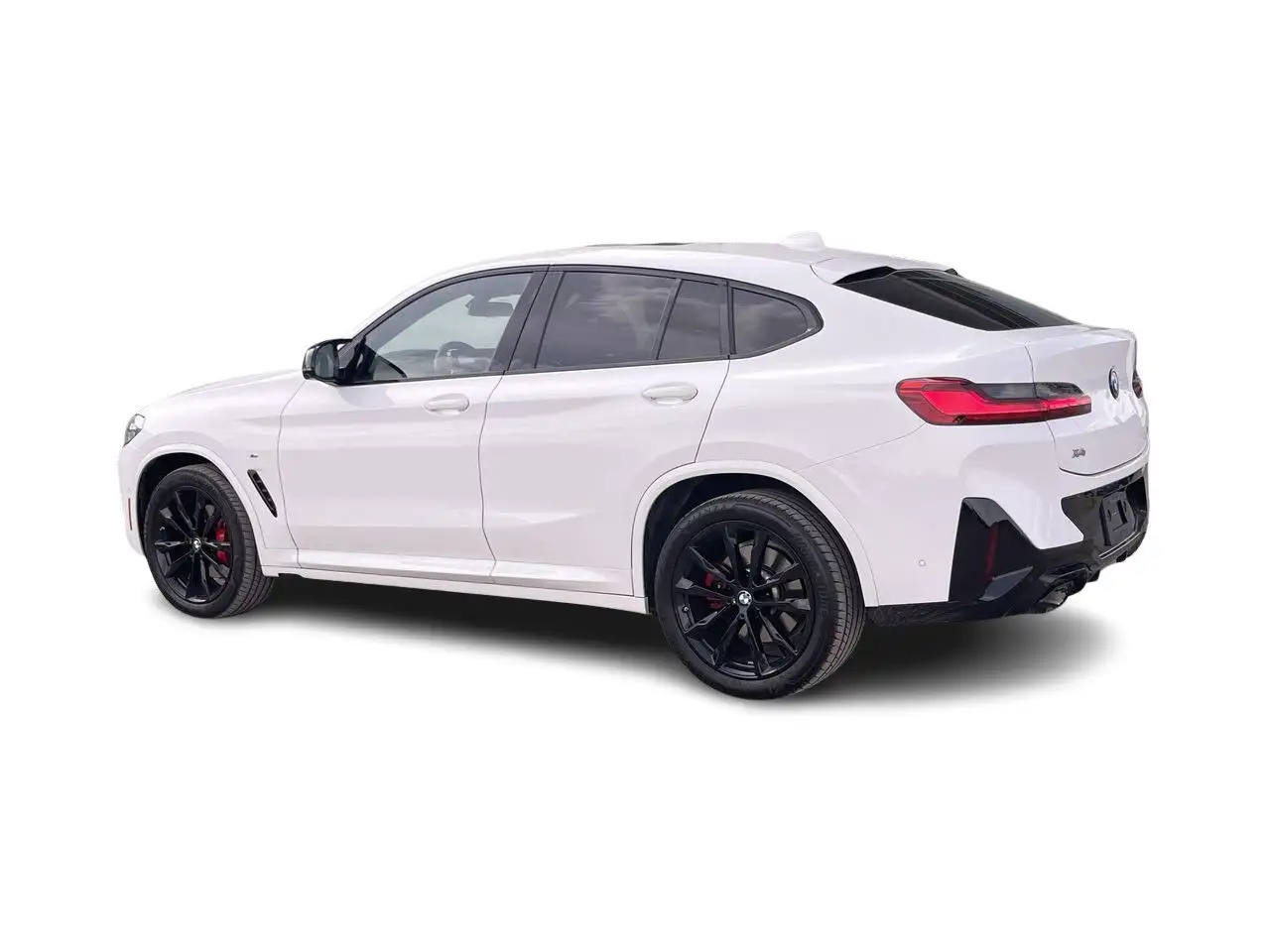 BMW X4 снимка BMW X4