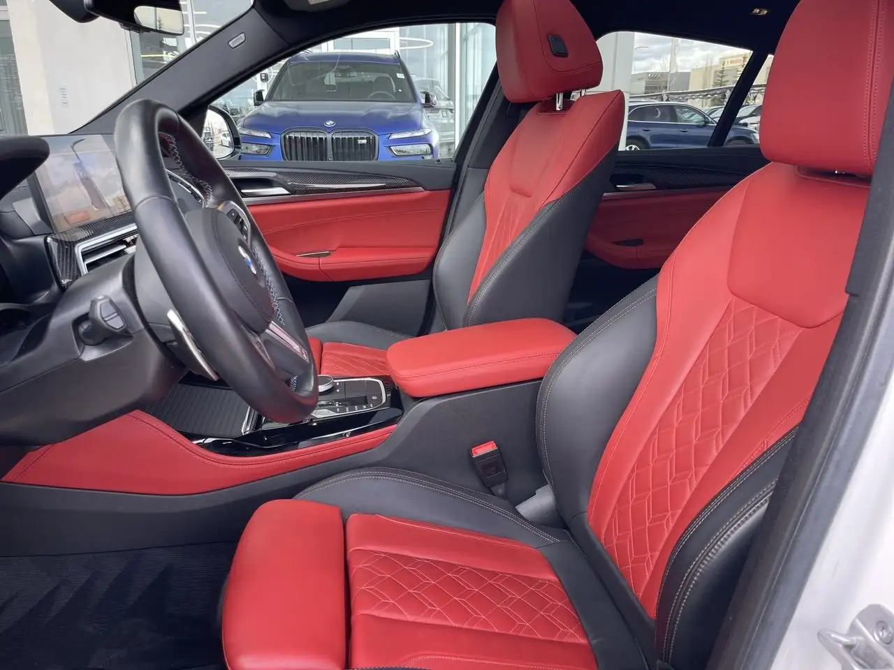 BMW X4 снимка BMW X4