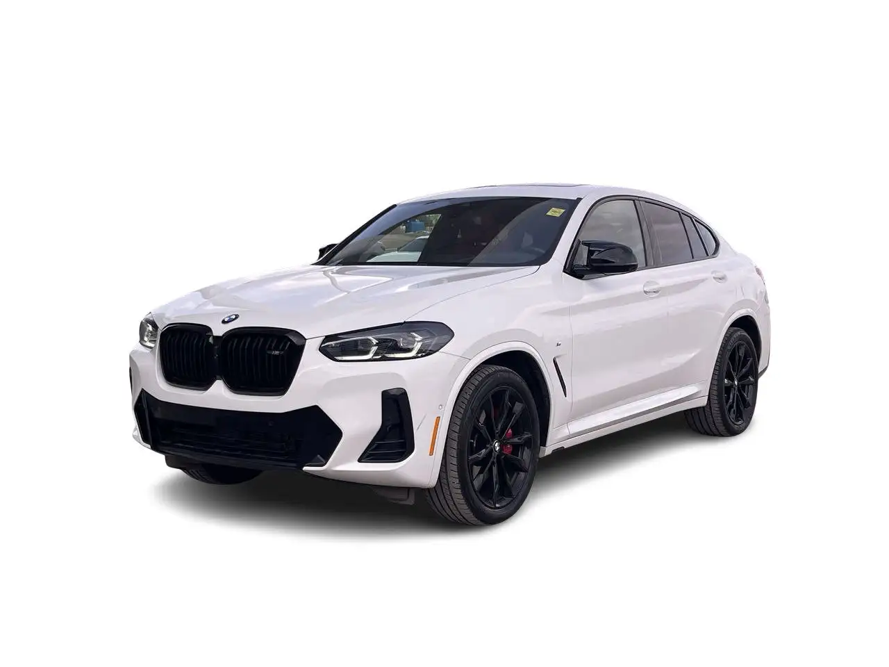 BMW X4 снимка BMW X4