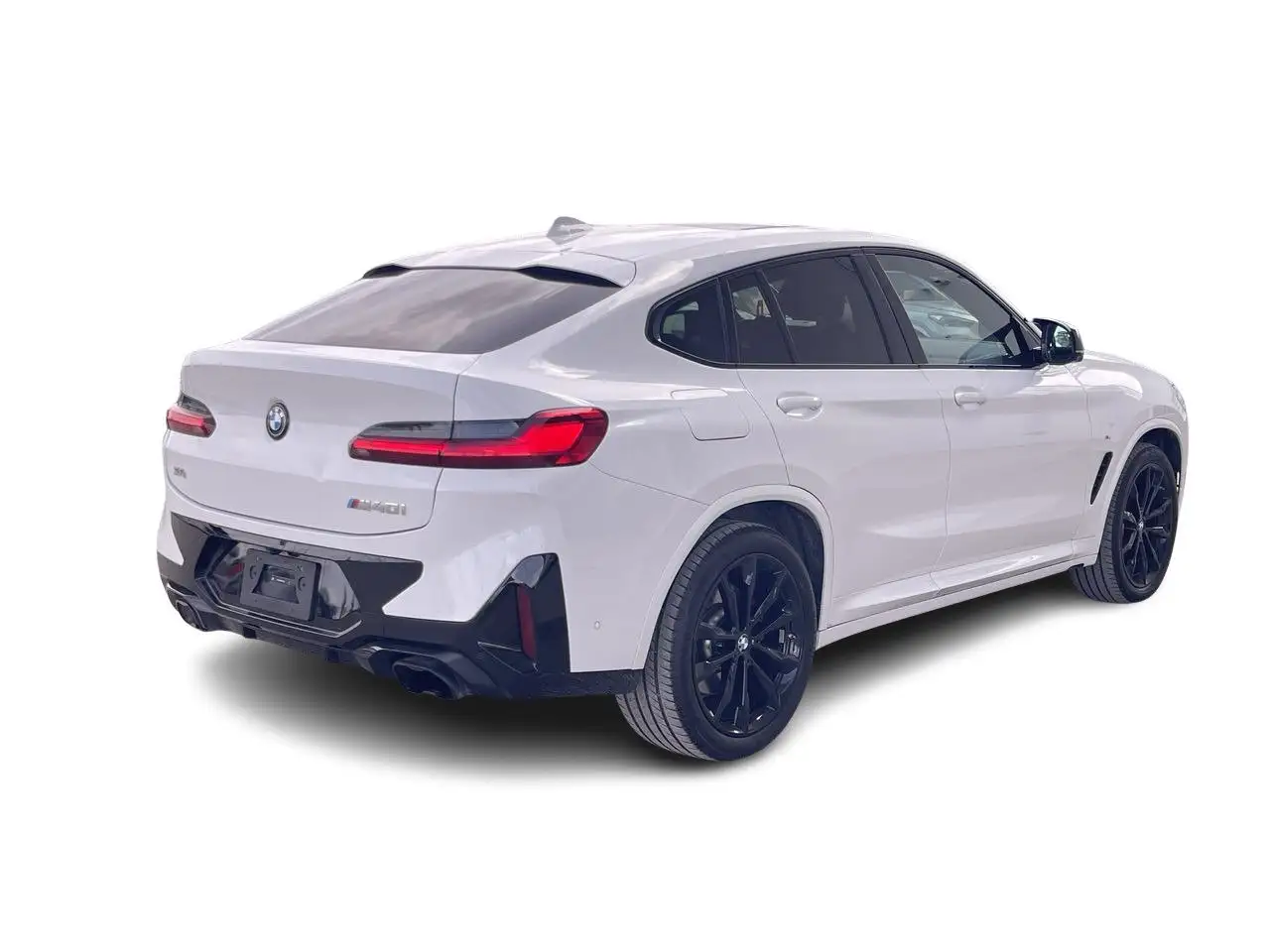 BMW X4 снимка BMW X4