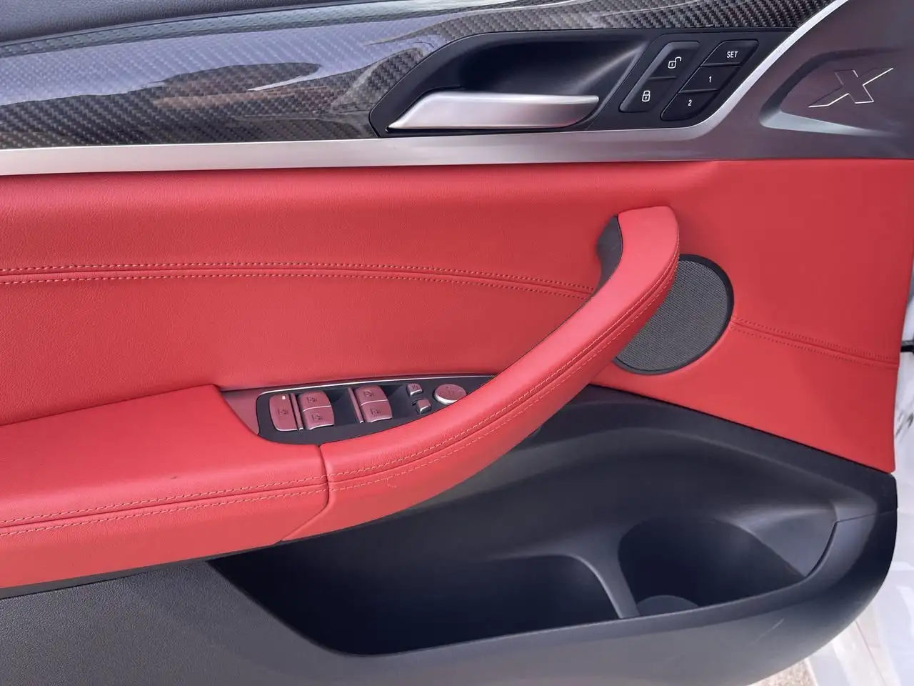 BMW X4 снимка BMW X4