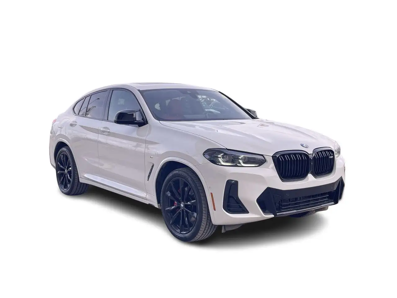BMW X4 снимка BMW X4