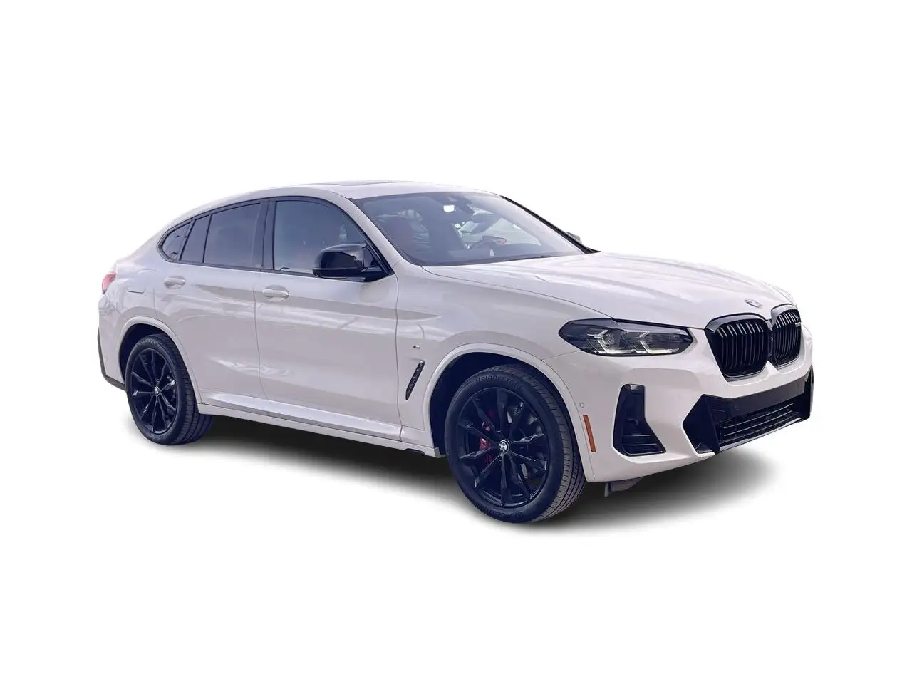 BMW X4 снимка BMW X4