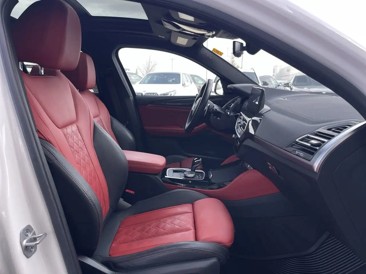 BMW X4 снимка BMW X4