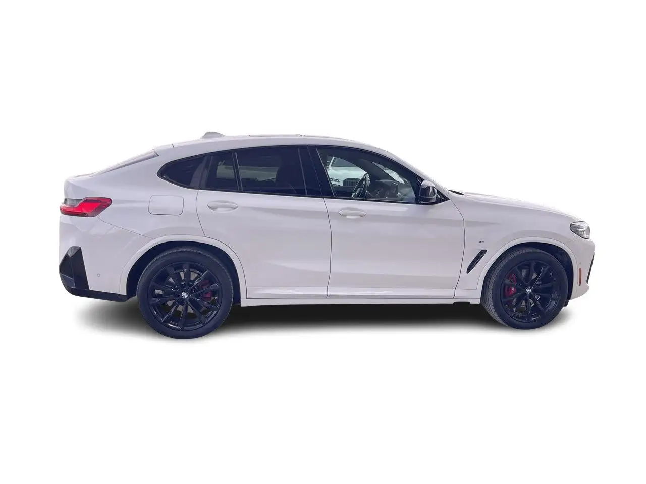 BMW X4 снимка BMW X4