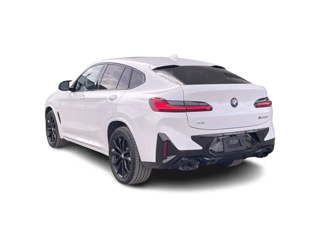 BMW X4 снимка BMW X4