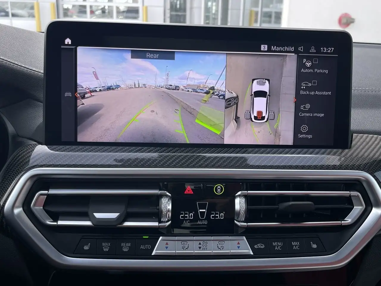 BMW X4 снимка BMW X4
