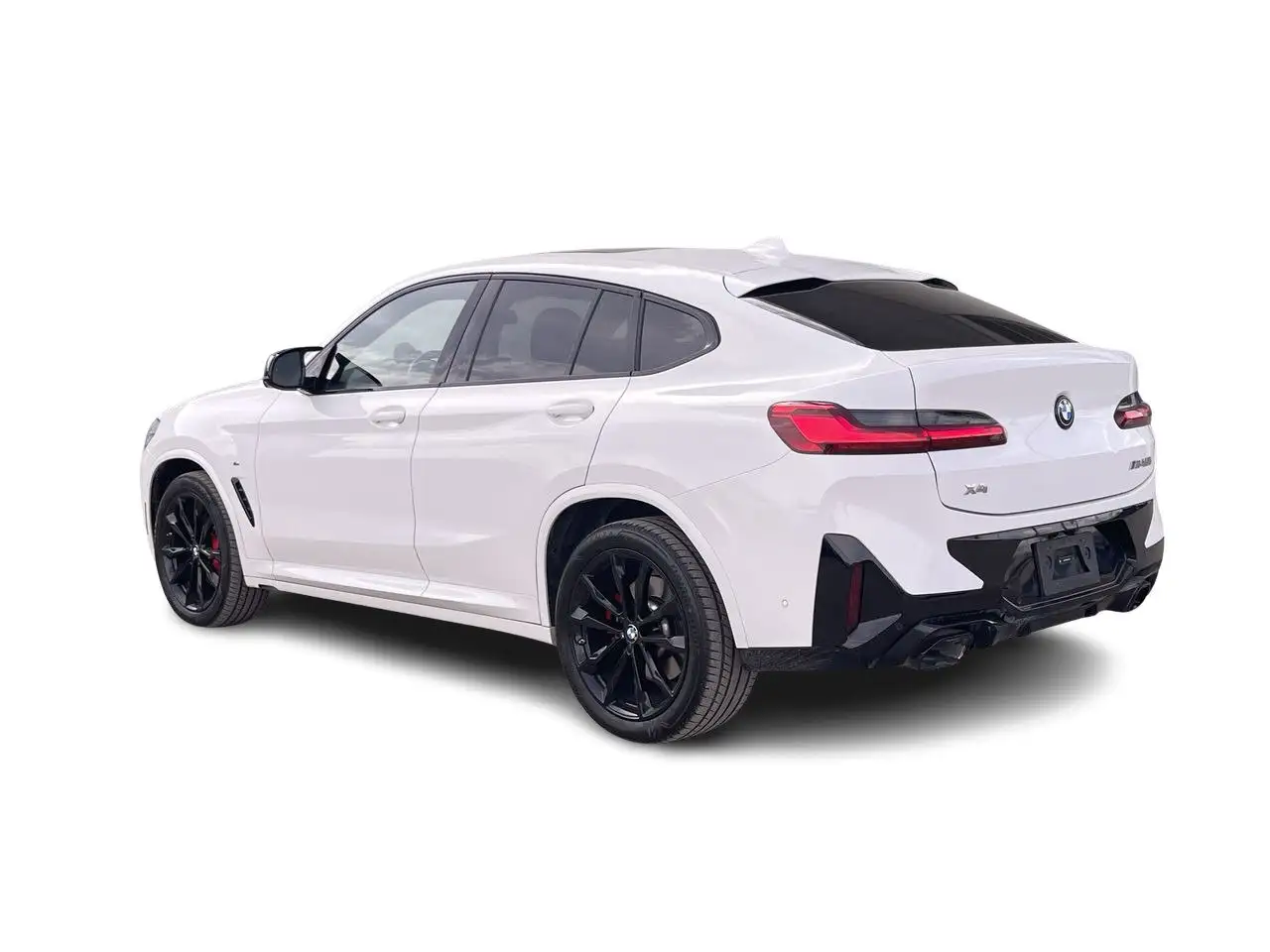 BMW X4 снимка BMW X4