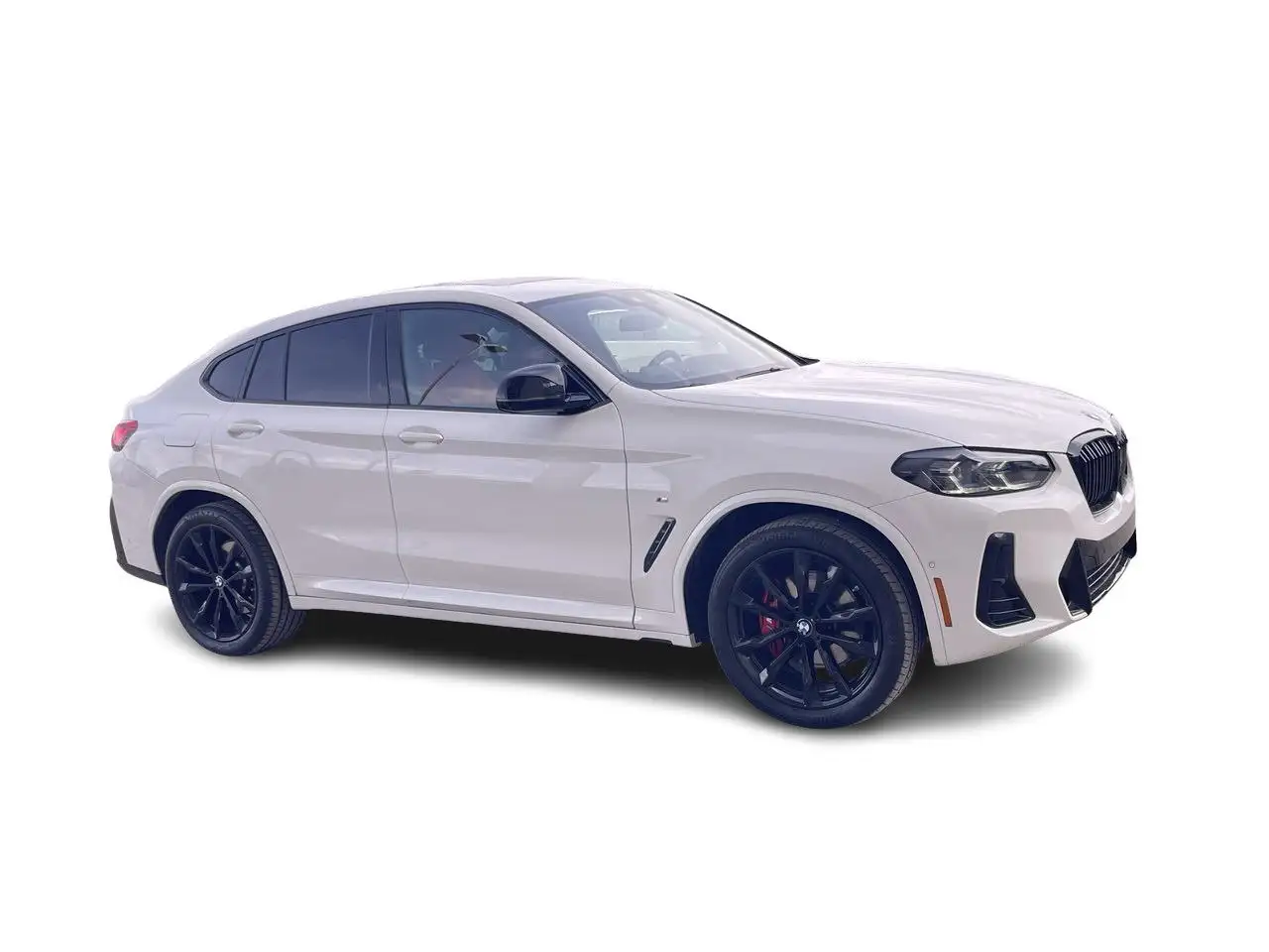 BMW X4 снимка BMW X4