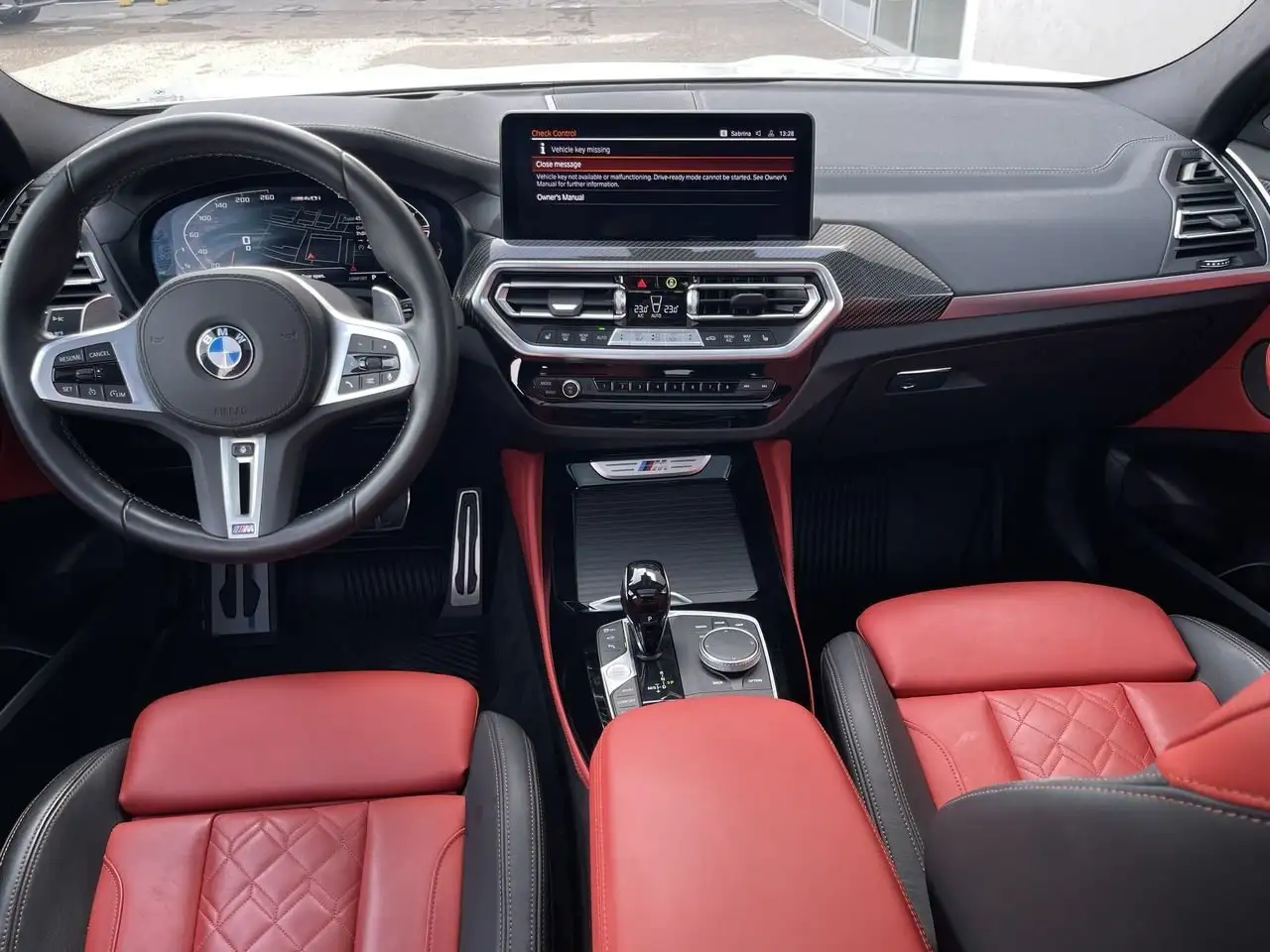 BMW X4 снимка BMW X4