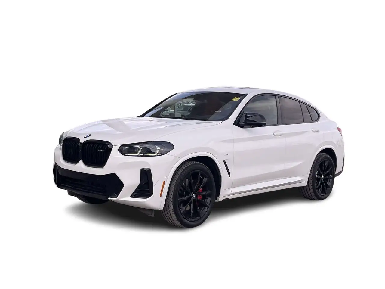 BMW X4 снимка BMW X4