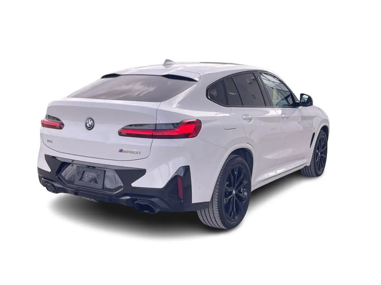 BMW X4 снимка BMW X4