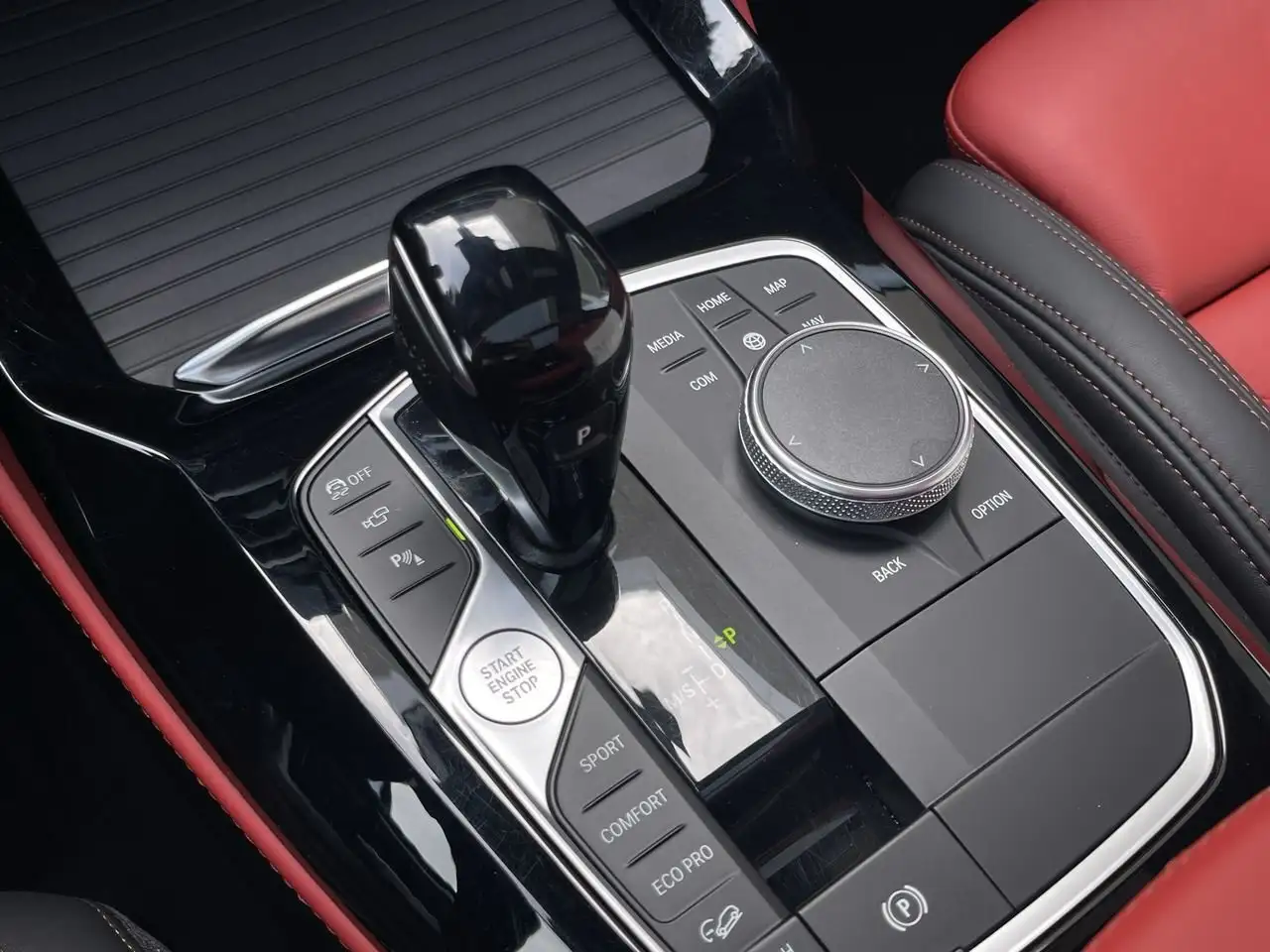 BMW X4 снимка BMW X4
