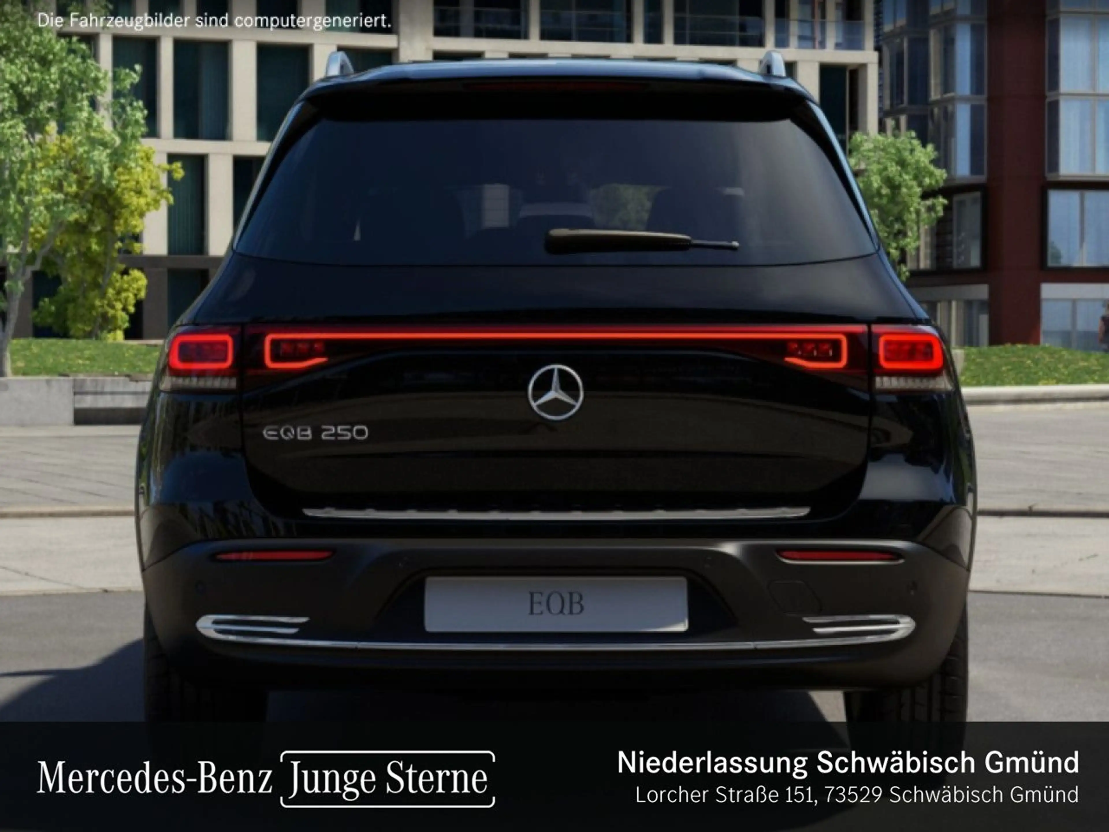 Mercedes-Benz EQB 250 ELECTRICART+PLUS-PAKET+KAMERA+KEYLESS+SPUR — photo 9