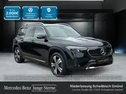 Mercedes-Benz EQB ELECTRICART+PLUS PAKET+KAMERA+KEYLESS+SPUR