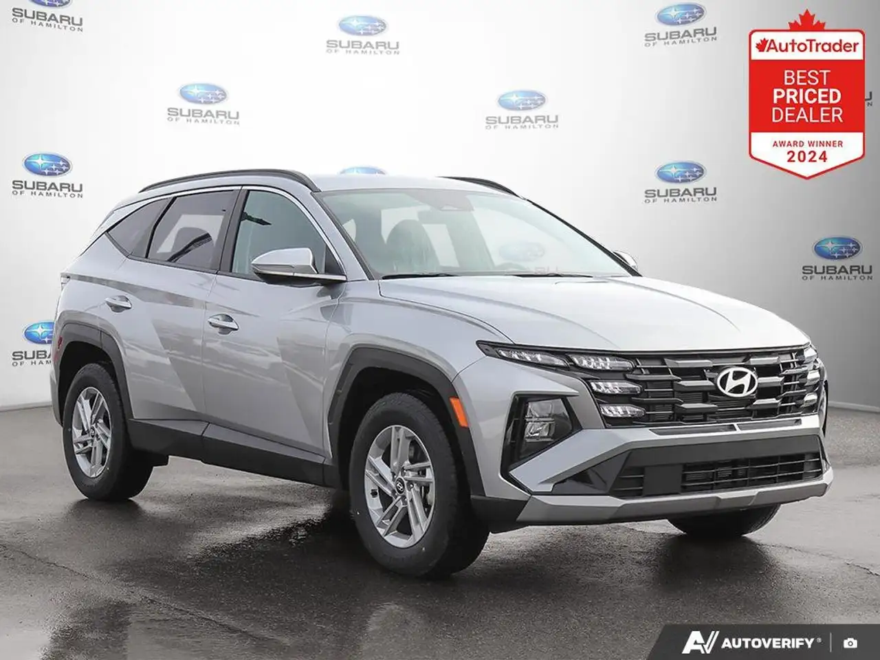 Hyundai TUCSON снимка Hyundai TUCSON
