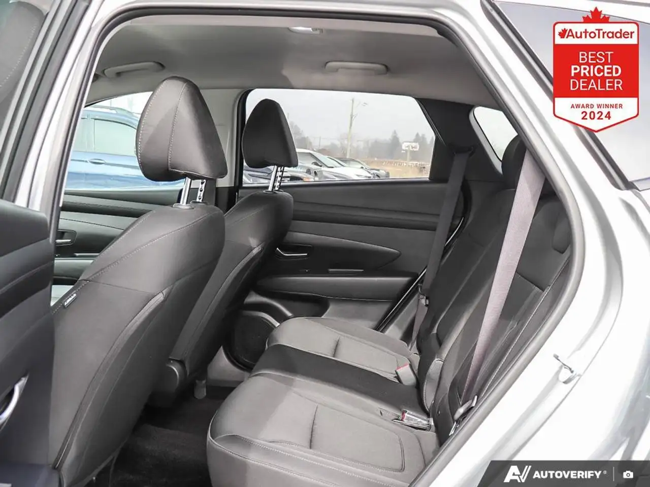 Hyundai TUCSON снимка Hyundai TUCSON