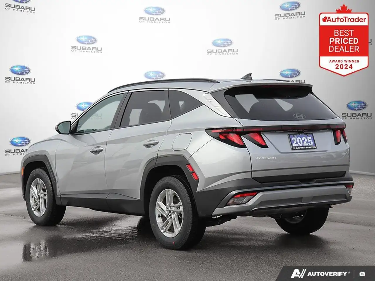 Hyundai TUCSON снимка Hyundai TUCSON