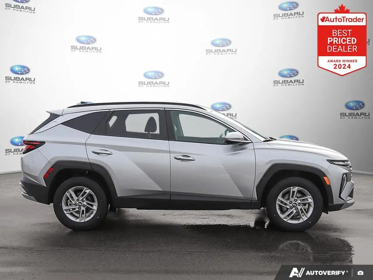 Hyundai TUCSON снимка Hyundai TUCSON