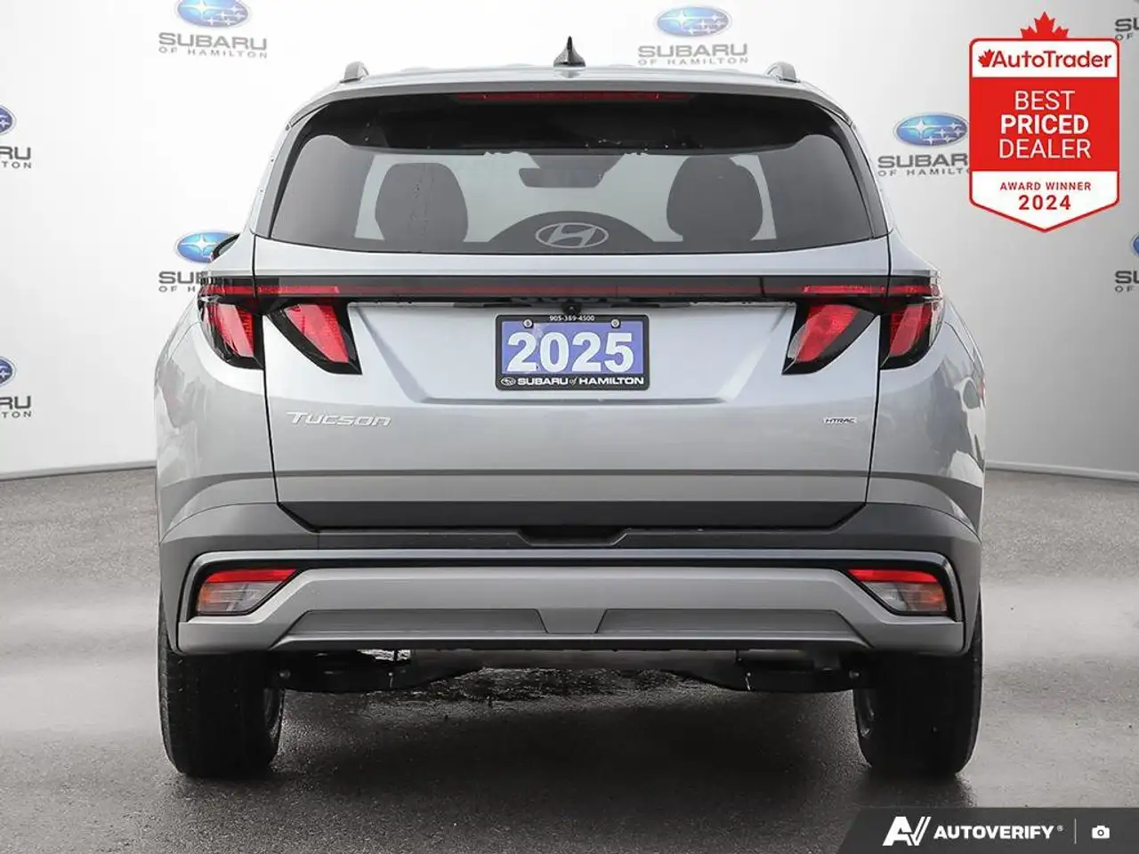 Hyundai TUCSON снимка Hyundai TUCSON