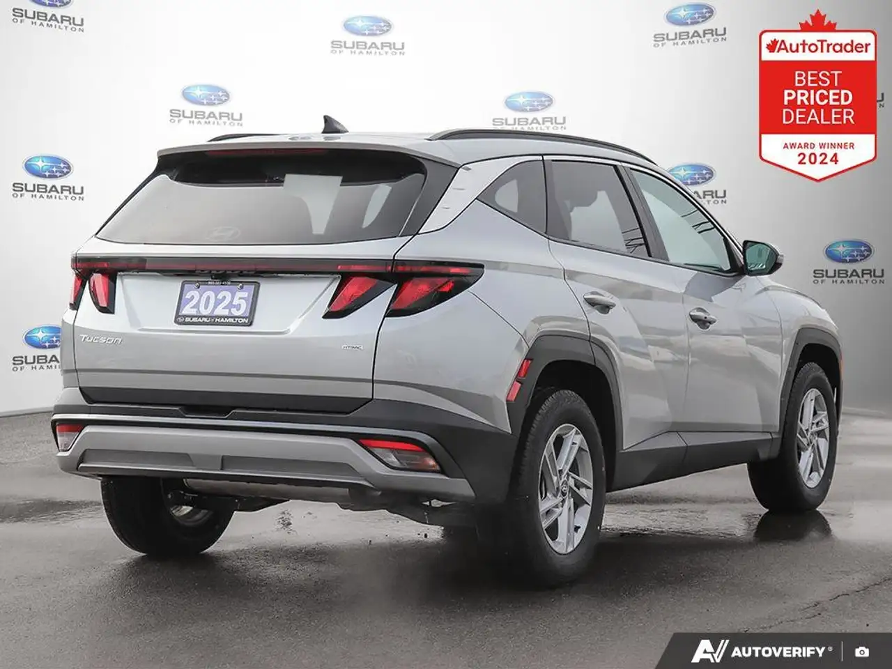 Hyundai TUCSON снимка Hyundai TUCSON