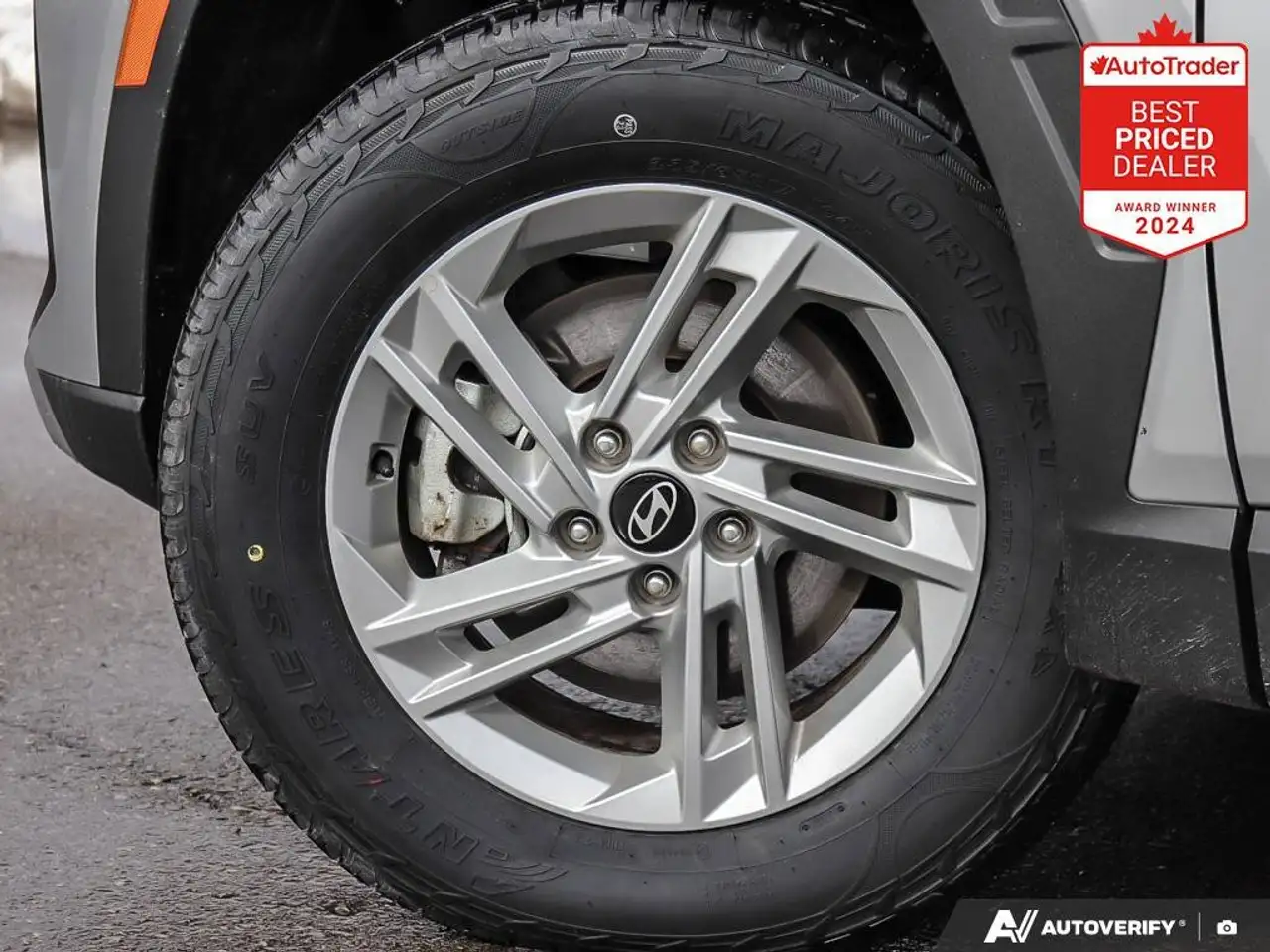 Hyundai TUCSON снимка Hyundai TUCSON
