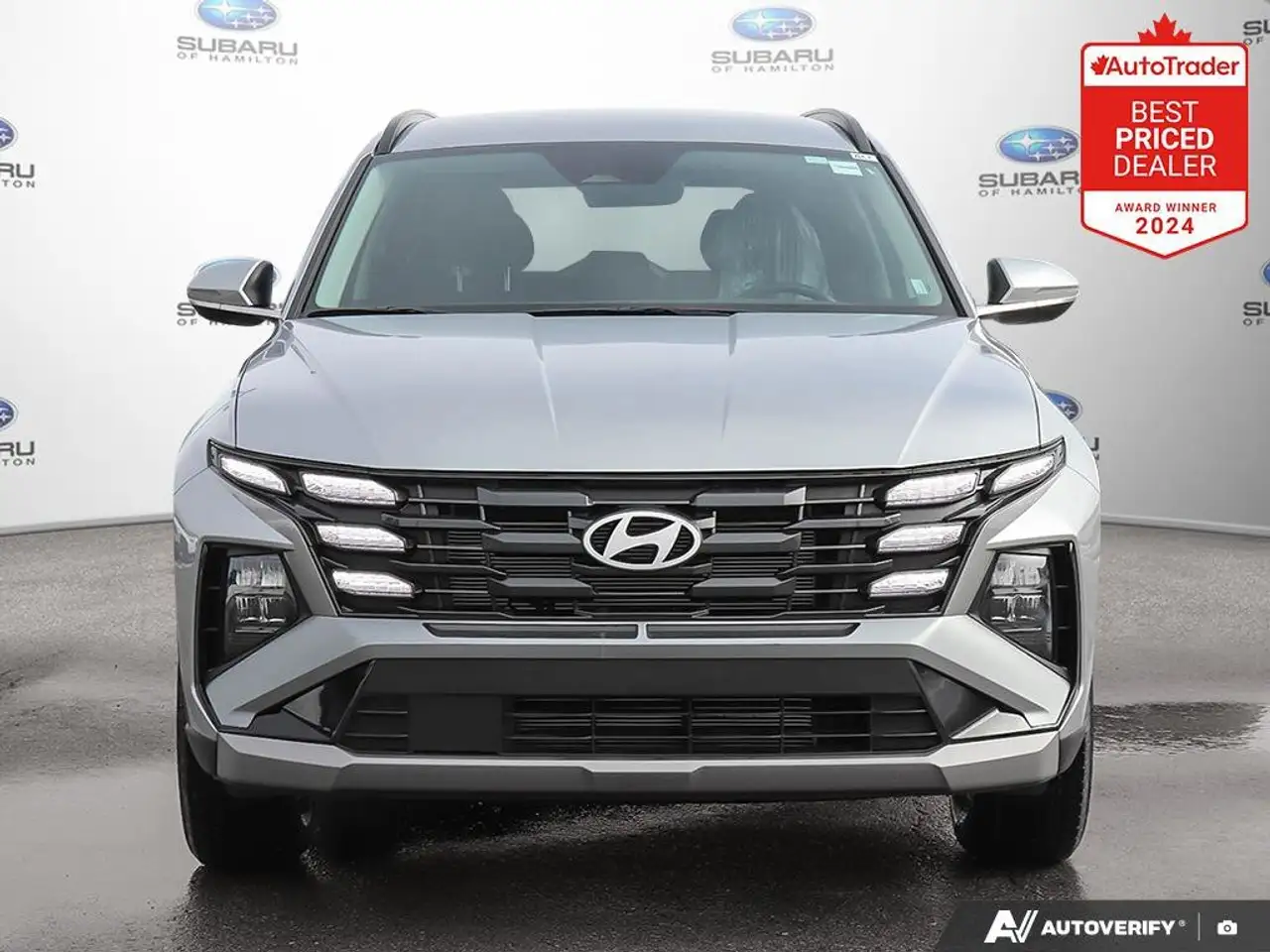 Hyundai TUCSON снимка Hyundai TUCSON