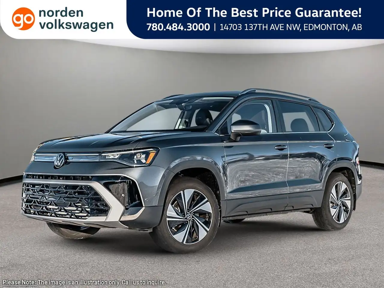 2026 Volkswagen Taos