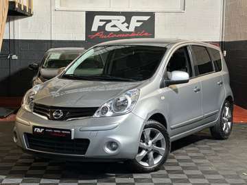 Note 1.5 dCi Tekna DPF