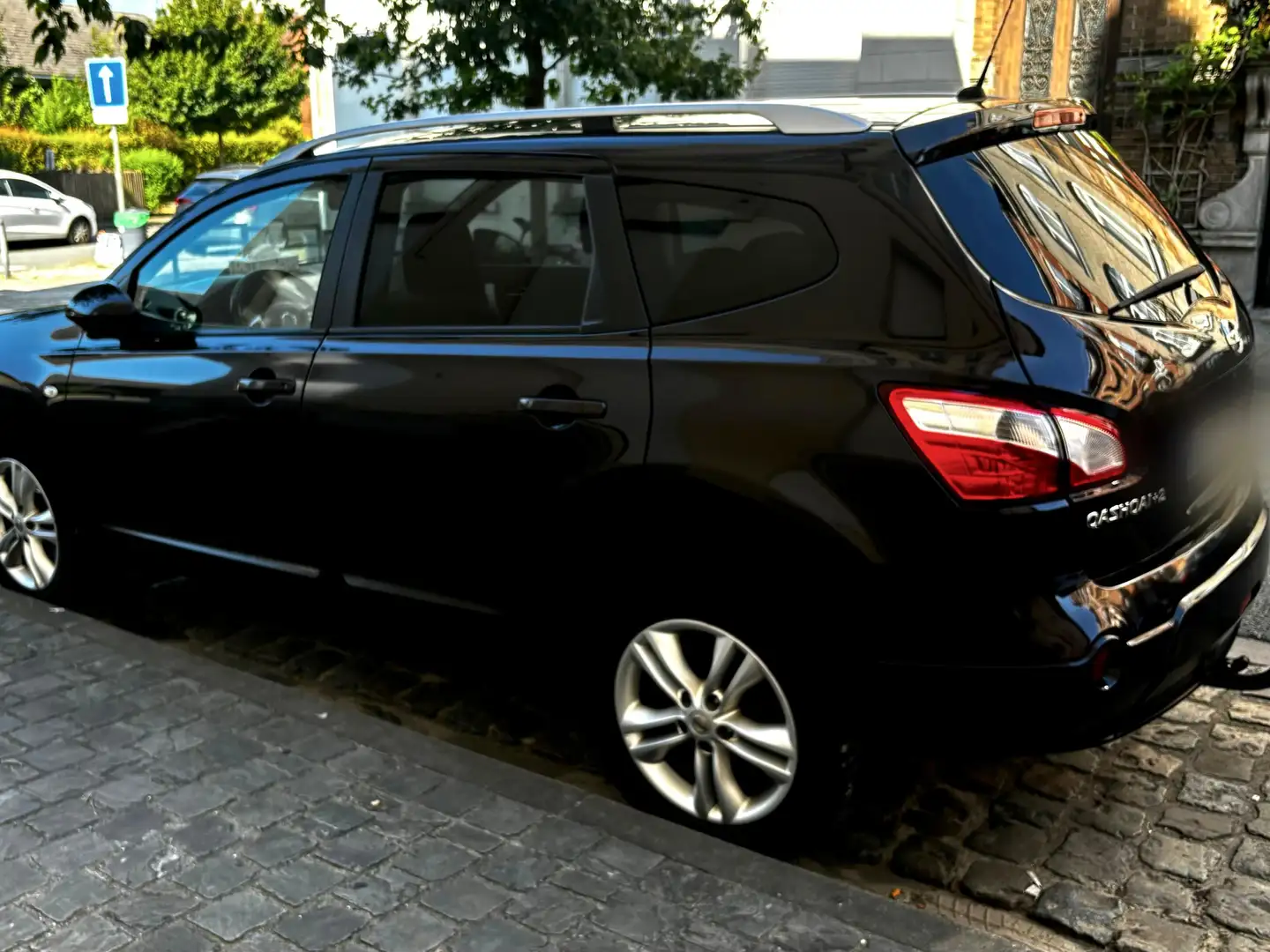 Nissan Qashqai+2 - 2