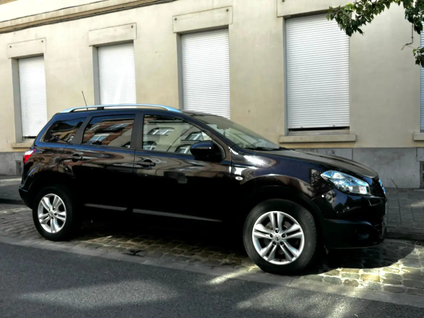 Nissan Qashqai+2 - 1