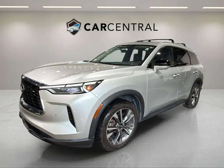 2023 Infiniti QX60