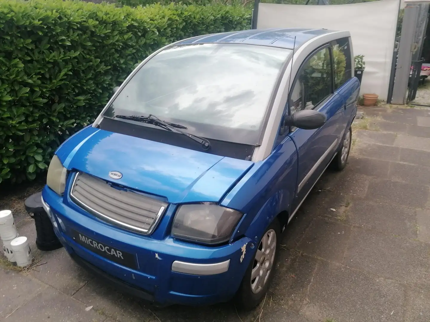 Microcar MC2 - 1