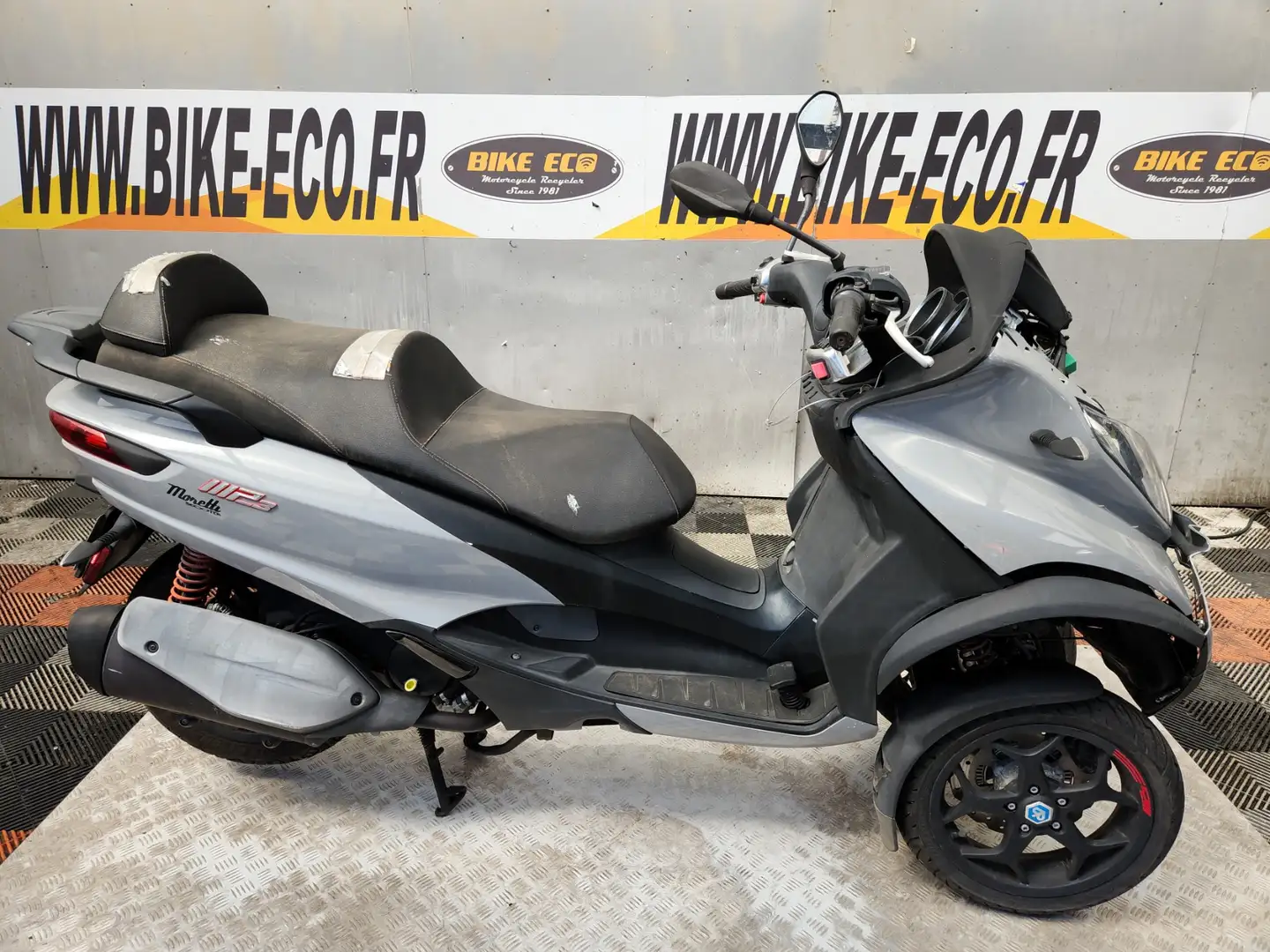 Piaggio MP3 350 Gris - 1