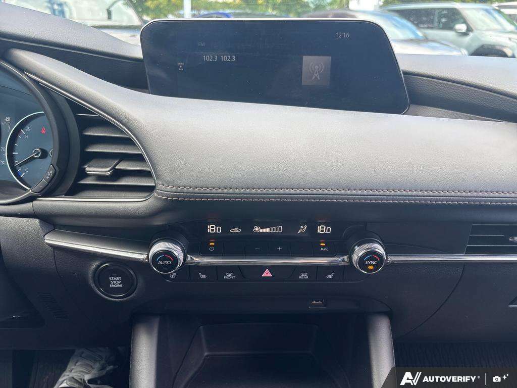 used 2019 Mazda 3 car, priced at $16,995