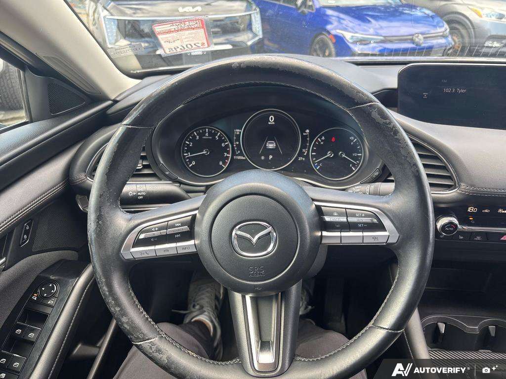 used 2019 Mazda 3 car, priced at $16,995