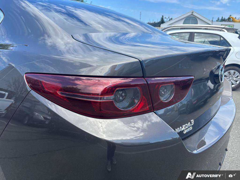 used 2019 Mazda 3 car, priced at $16,995