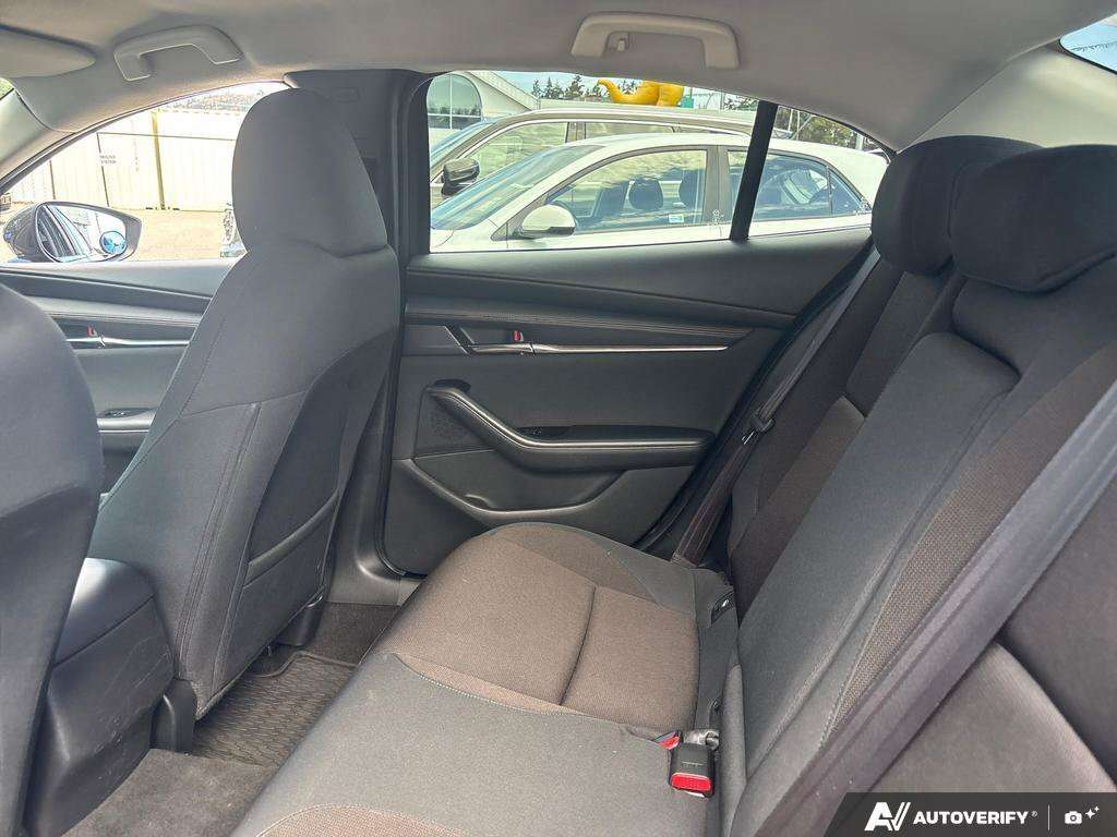 used 2019 Mazda 3 car, priced at $16,995