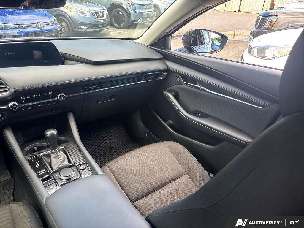 used 2019 Mazda 3 car, priced at $16,995