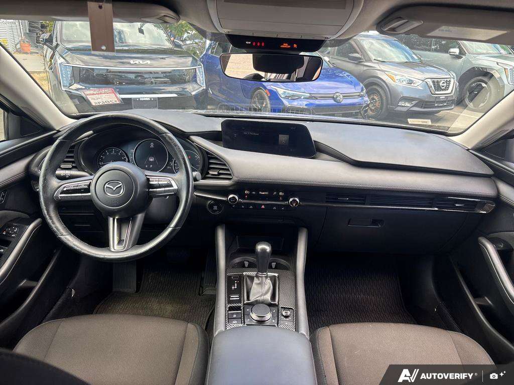 used 2019 Mazda 3 car, priced at $16,995