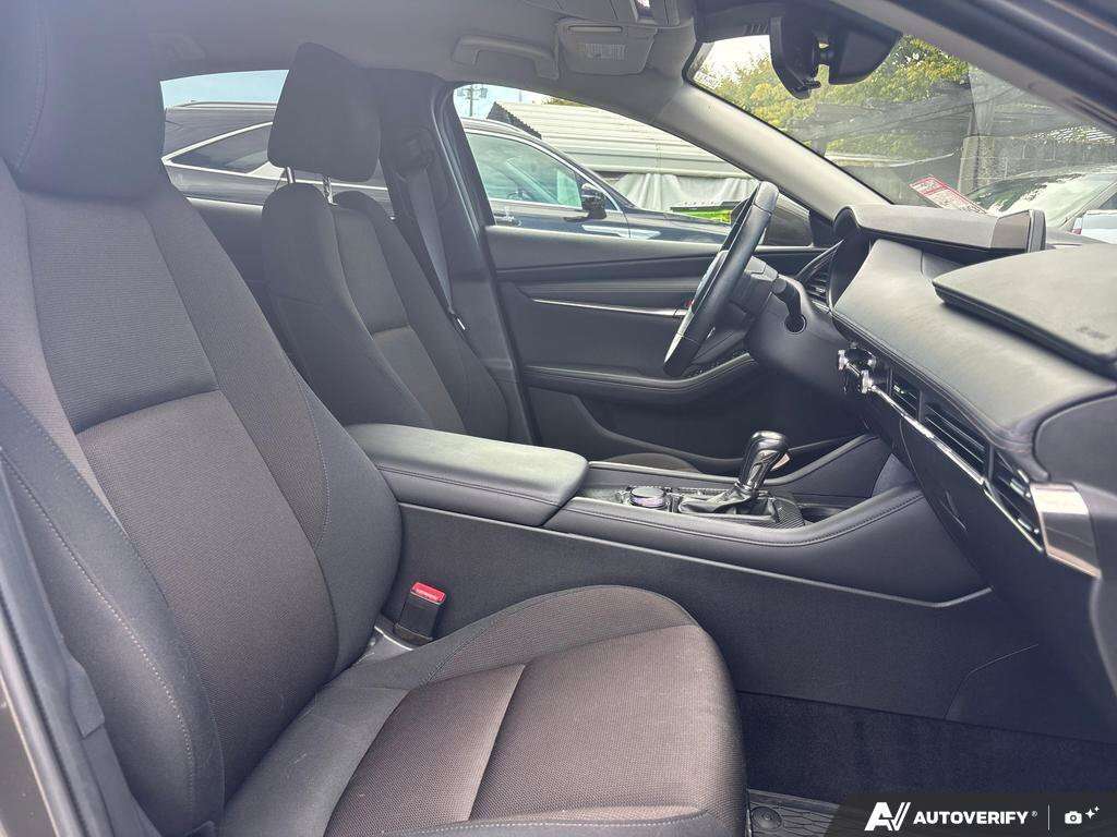 used 2019 Mazda 3 car, priced at $16,995
