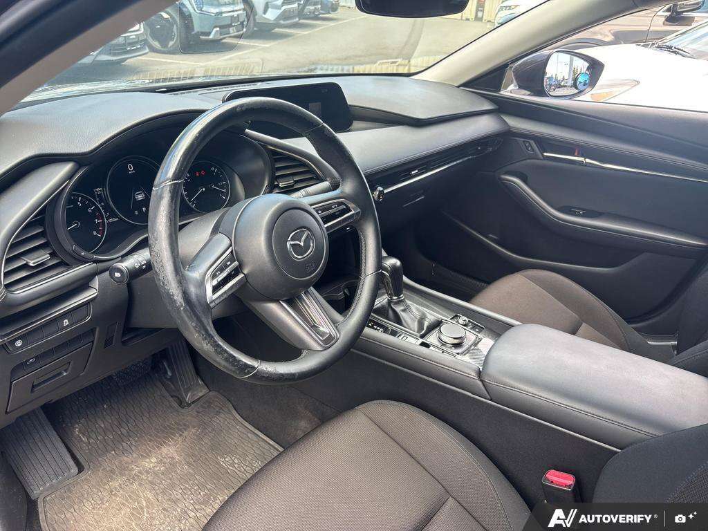 used 2019 Mazda 3 car, priced at $16,995