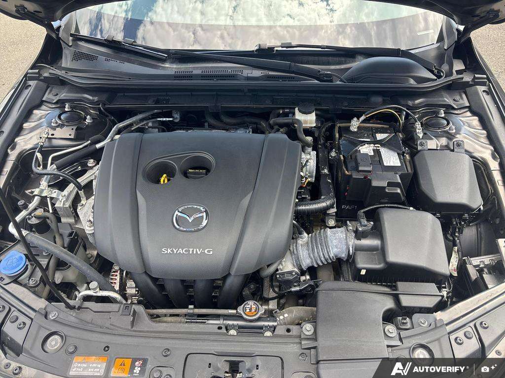 used 2019 Mazda 3 car, priced at $16,995