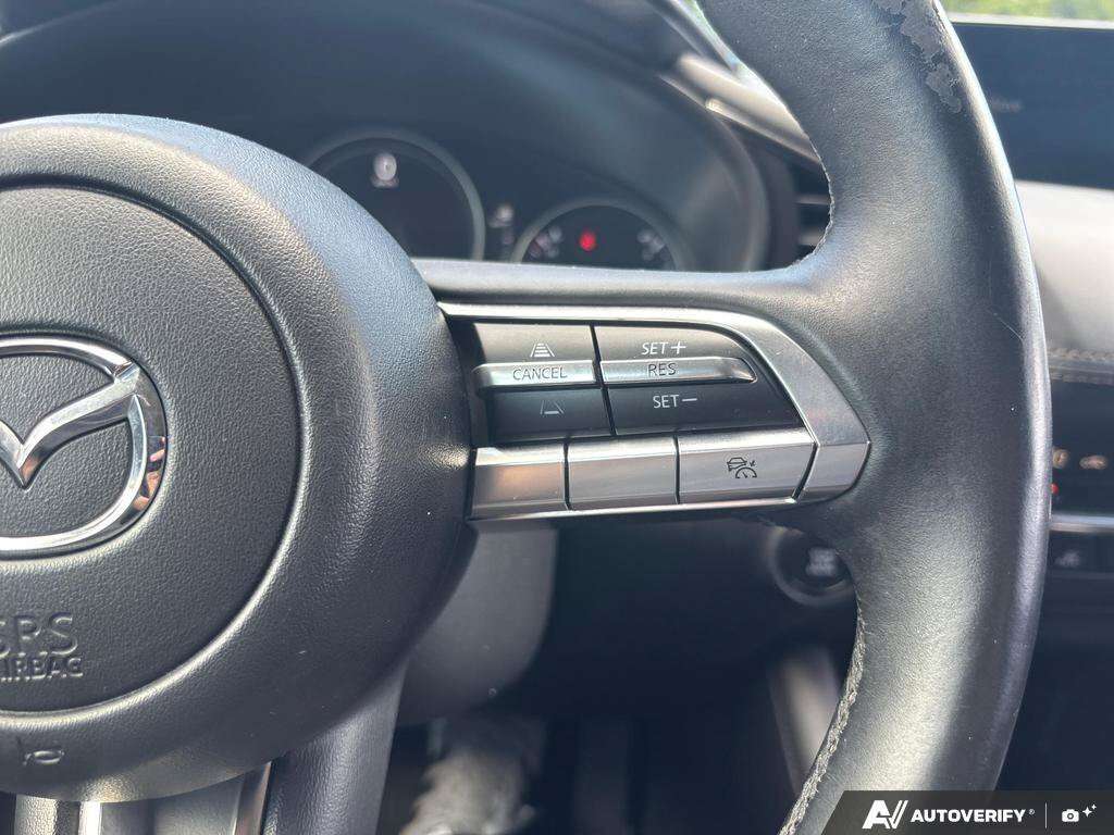 used 2019 Mazda 3 car, priced at $16,995