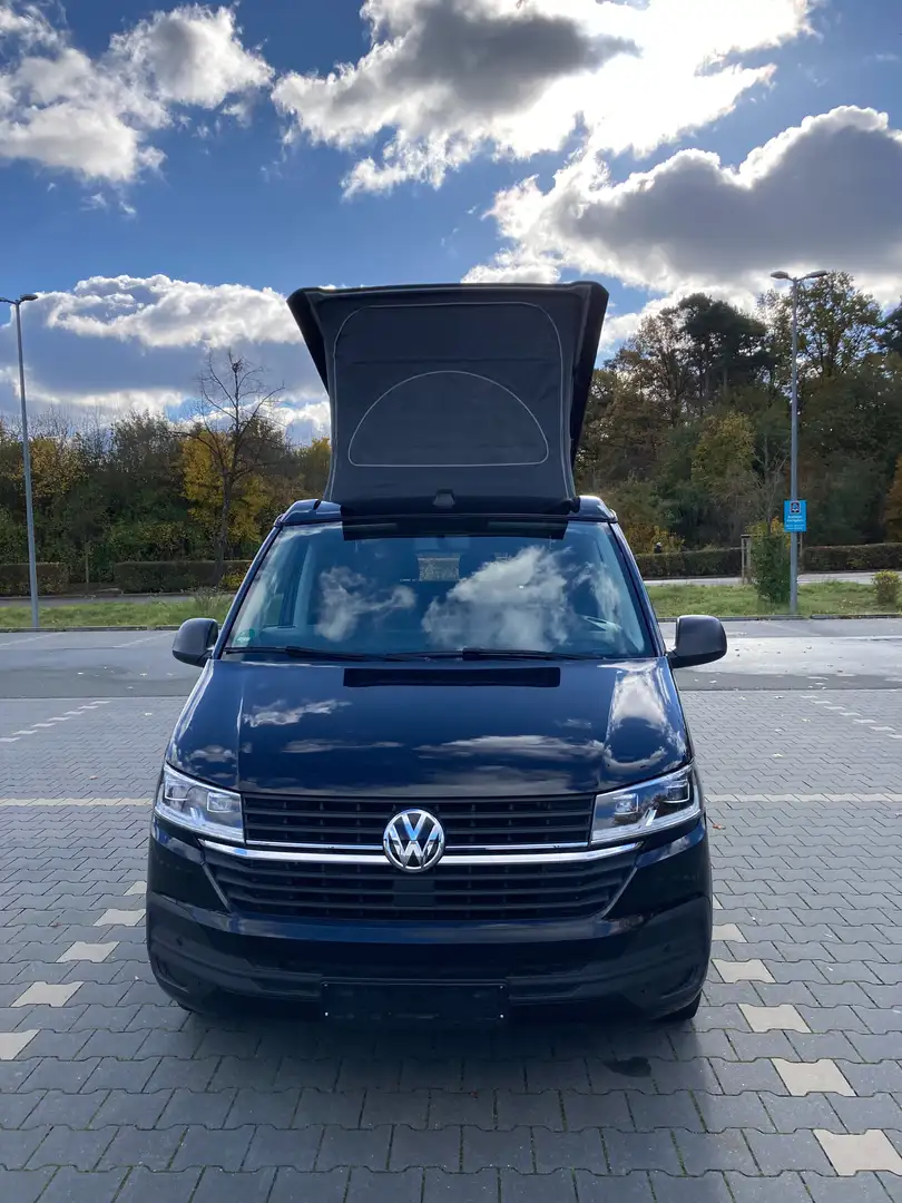 Volkswagen T6 California California DSG Coast Schwarz - 1