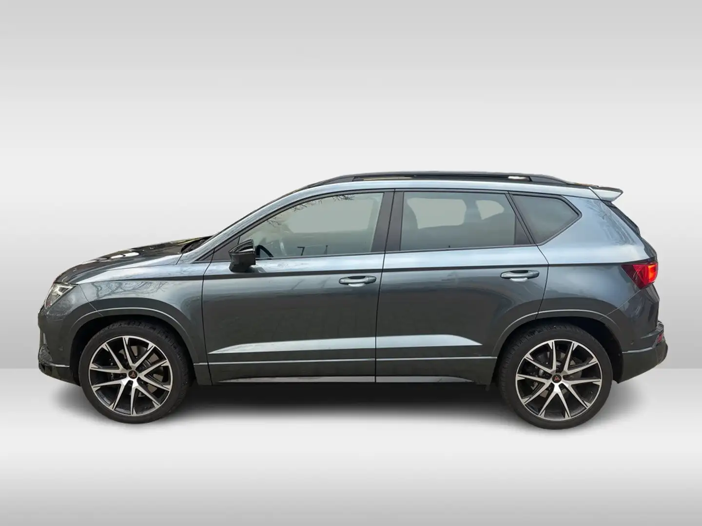 CUPRA Ateca 2.0 TSI 4DRIVE 300PK | lichtmetalen wielen | 4x4 | Grijs - 2